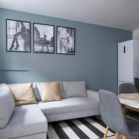 Rynek Comfort Apartment Breslau