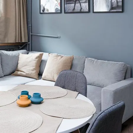 Rynek Comfort Apartment Breslau