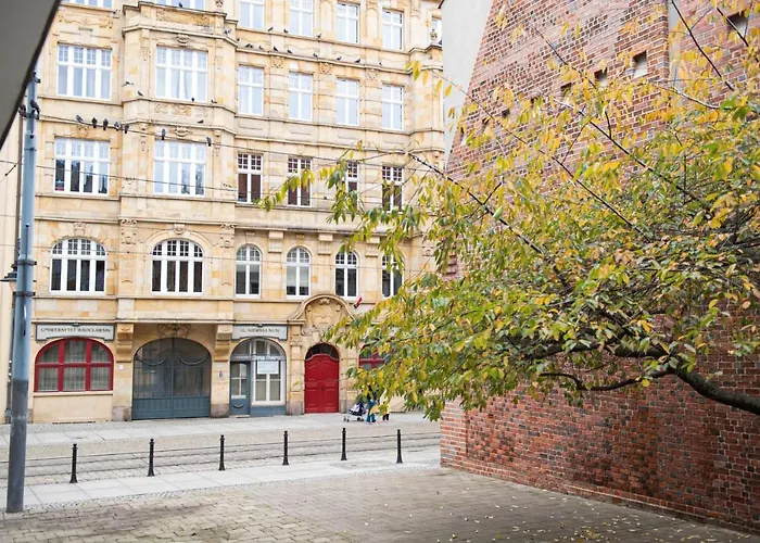 Rynek Comfort By Bookinghost ヴロツワフ