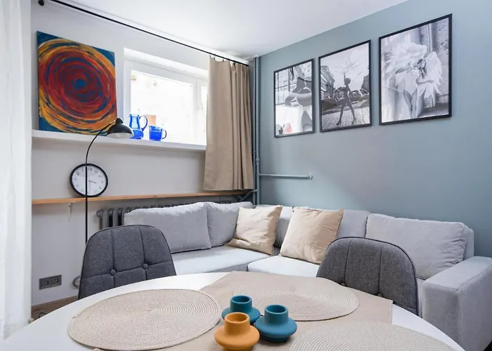 Rynek Comfort By Bookinghost *