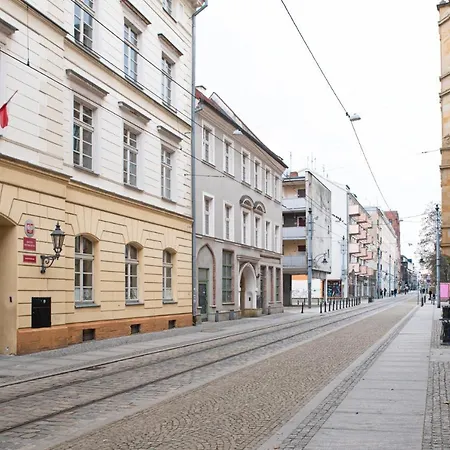 Apartament Rynek Comfort Wrocław