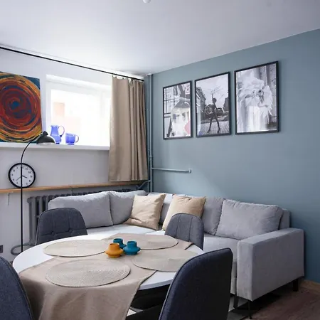 Rynek Comfort By Bookinghost Appartement *