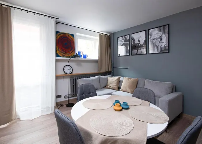 Apartament Rynek Comfort Wrocław