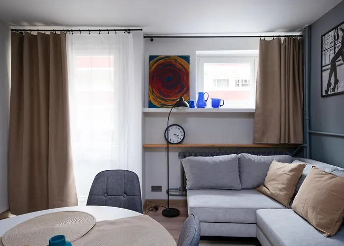 Apartmán Rynek Comfort By Bookinghost *