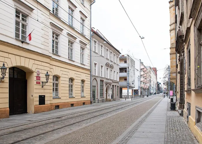 Apartament Rynek Comfort Wrocław