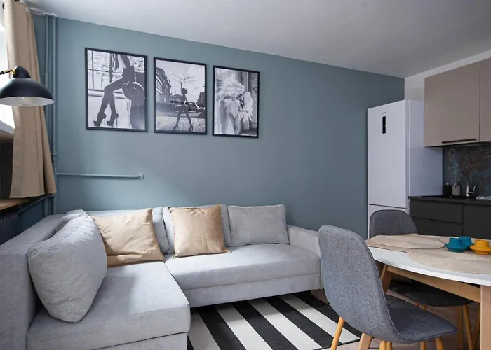 Rynek Comfort By Bookinghost Apartmán Vratislav