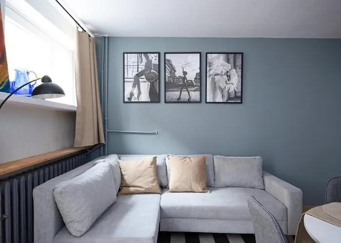 Rynek Comfort Apartament Wrocław