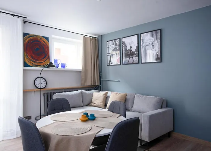 Rynek Comfort By Bookinghost Apartmán *